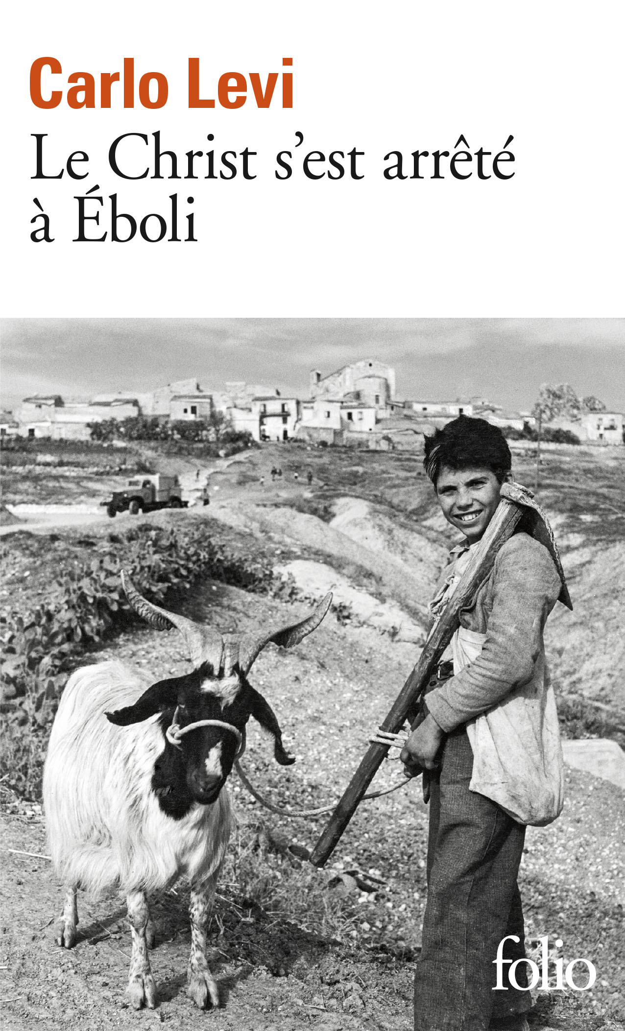 CHRIST S'EST ARRETE A EBOLI