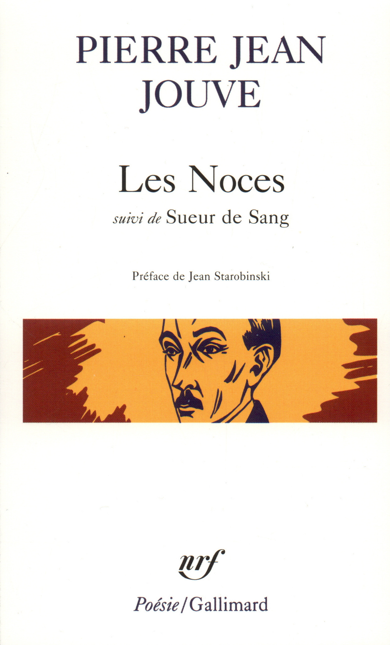 NOCES / SUEUR DE SANG