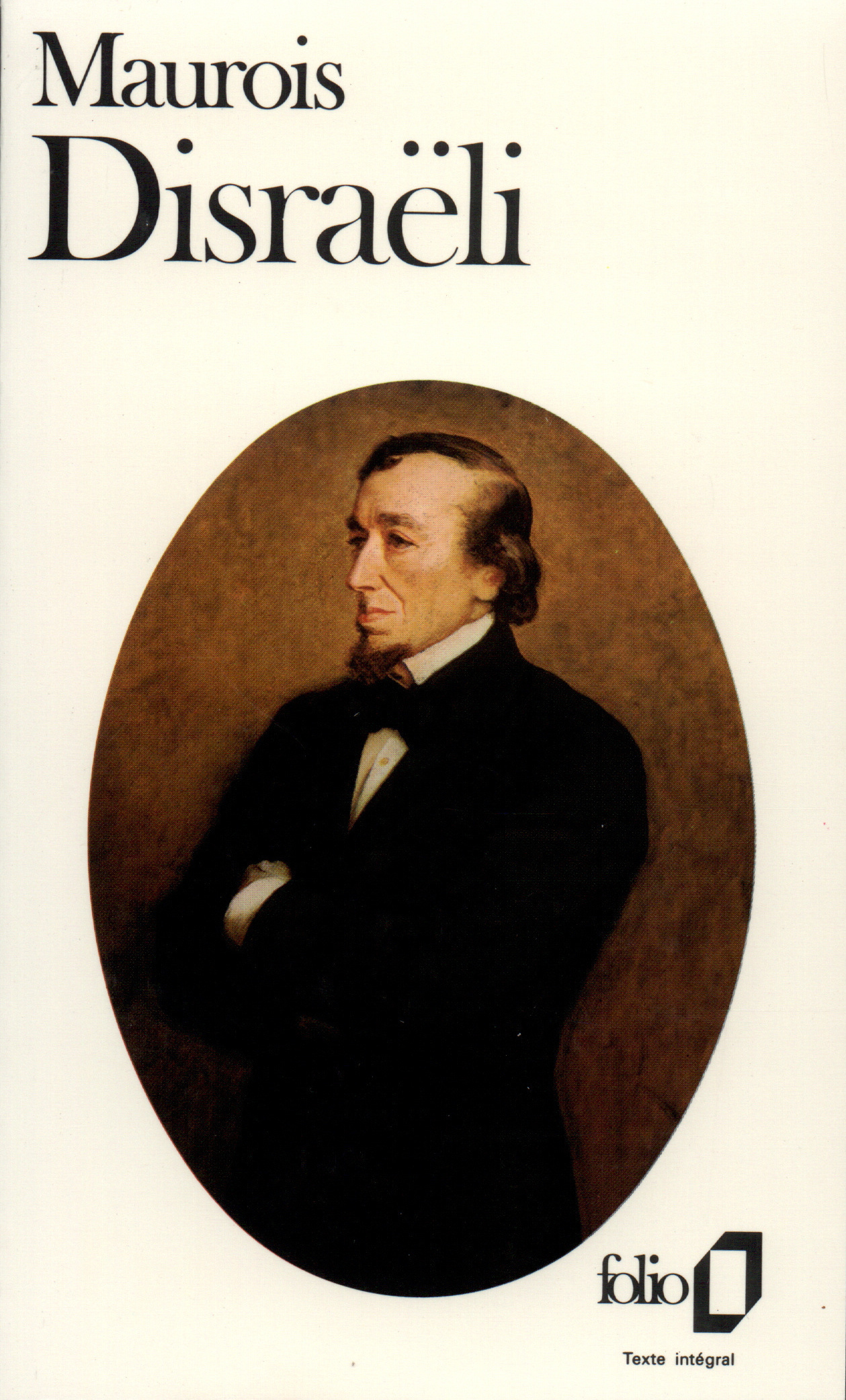 VIE DE DISRAELI