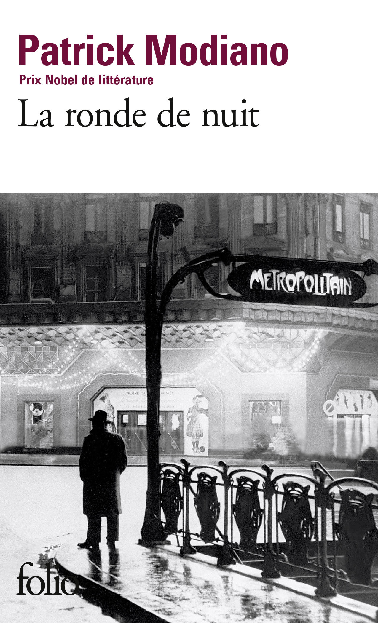 RONDE DE NUIT