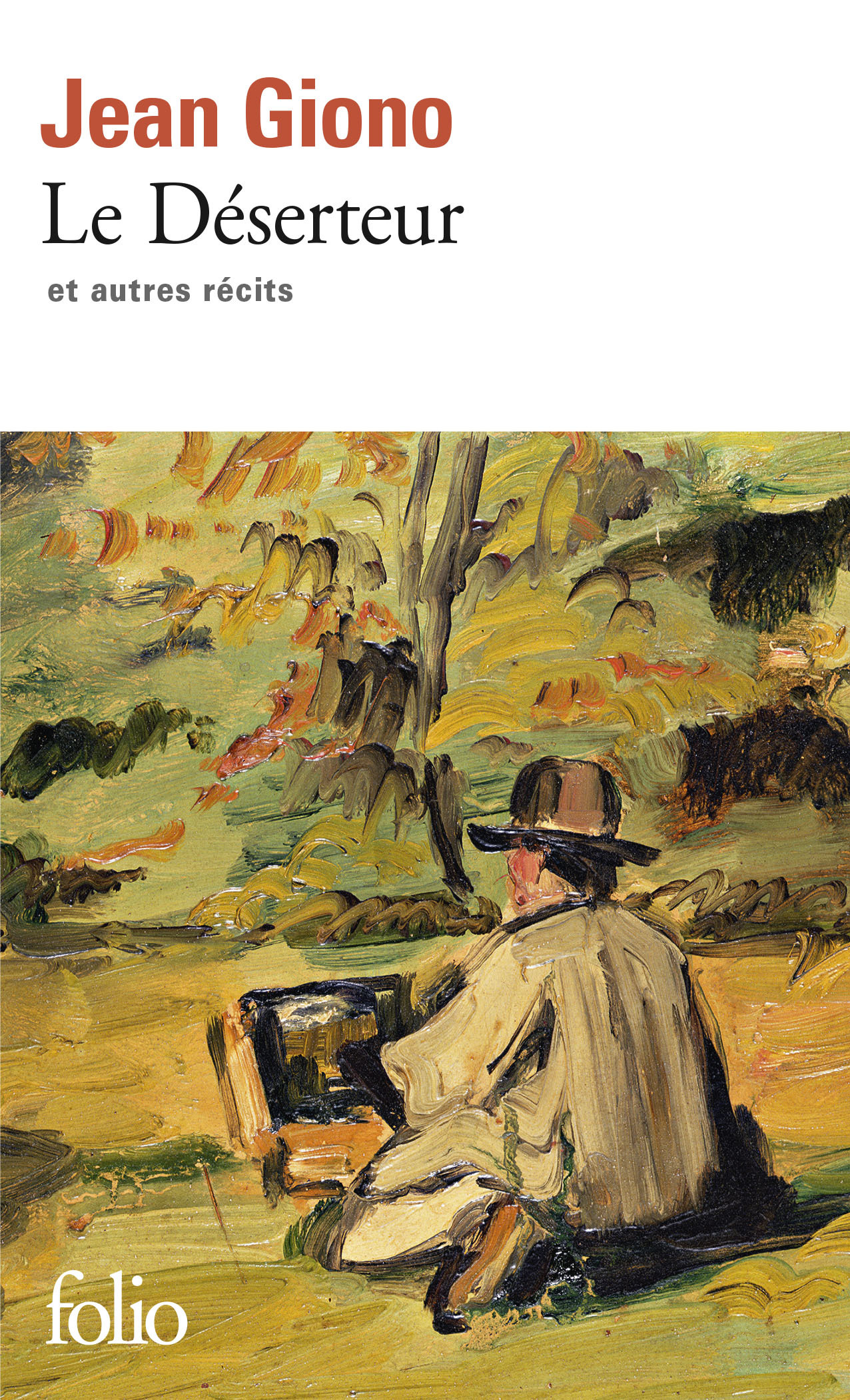 DESERTEUR