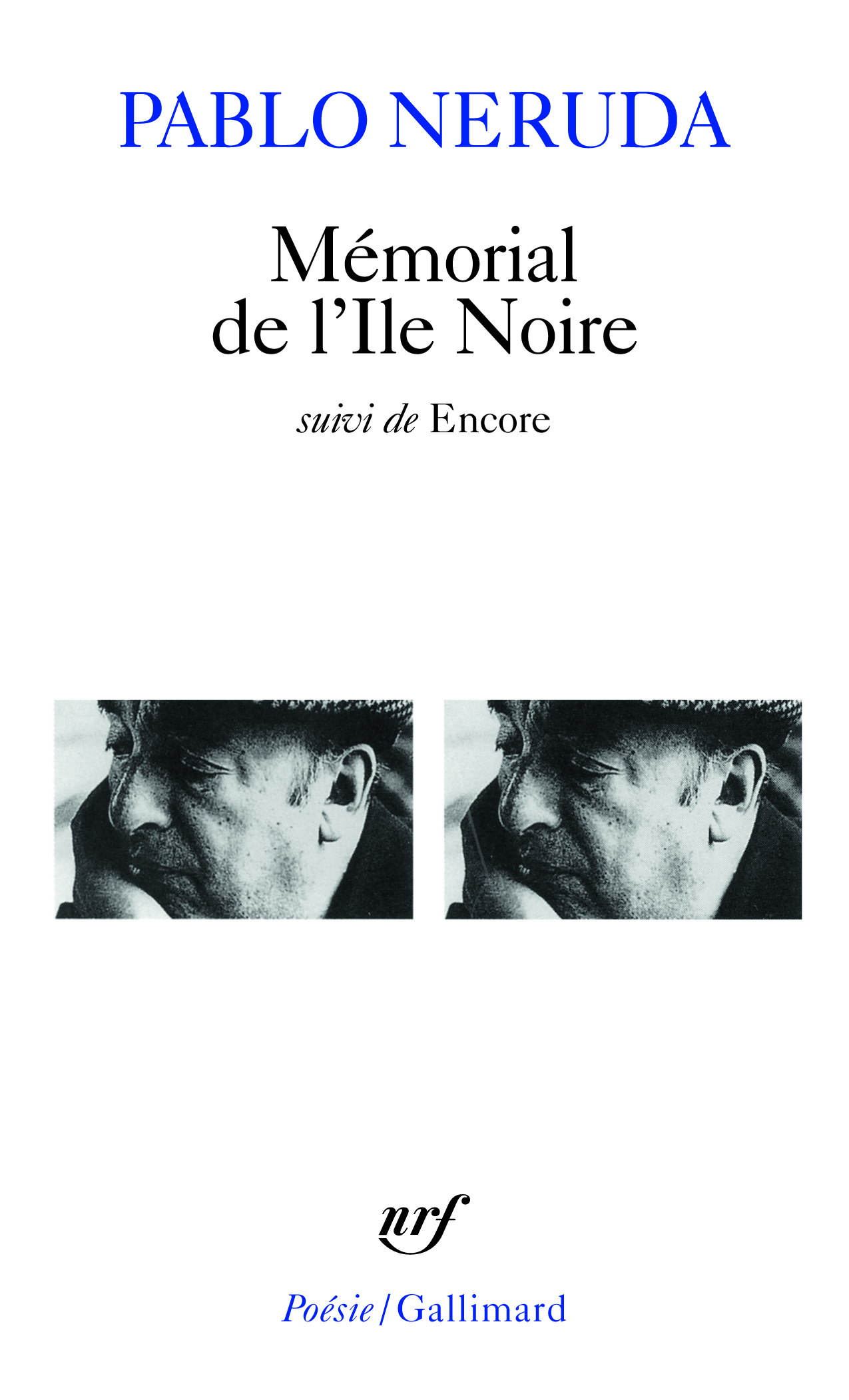 MEMORIAL DE L'ILE NOIRE / ENCORE