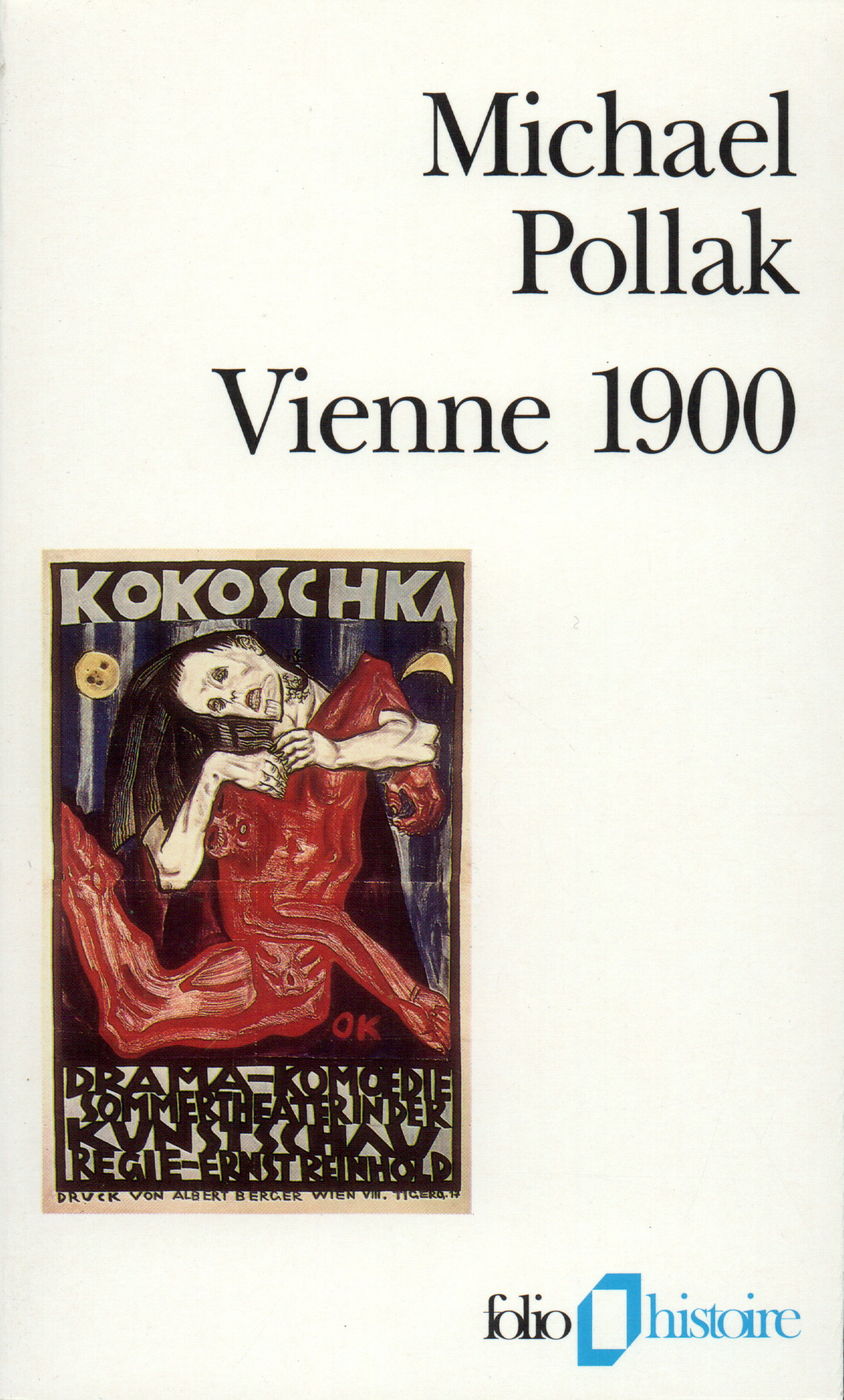 VIENNE 1900 IDENTITE BLESSEE