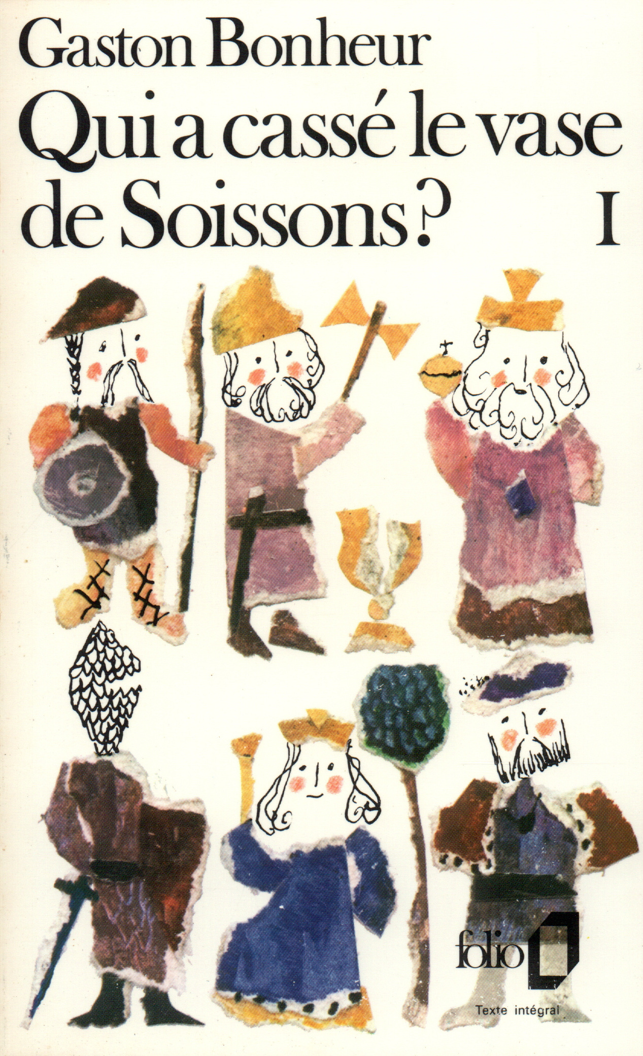 QUI A CASSE LE VASE DE SOISSONS ? T1