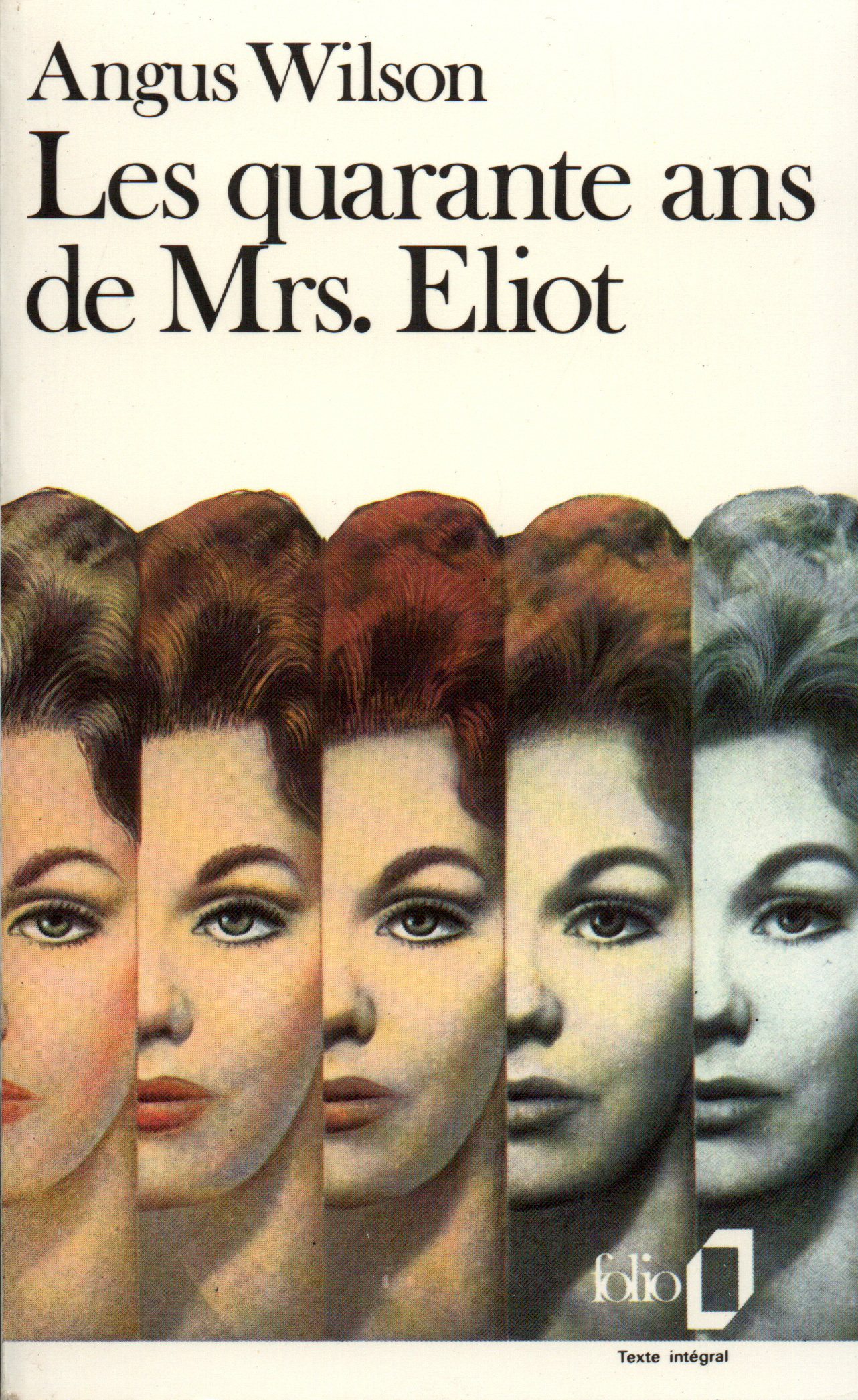 QUARANTE ANS DE MRS. ELIOT