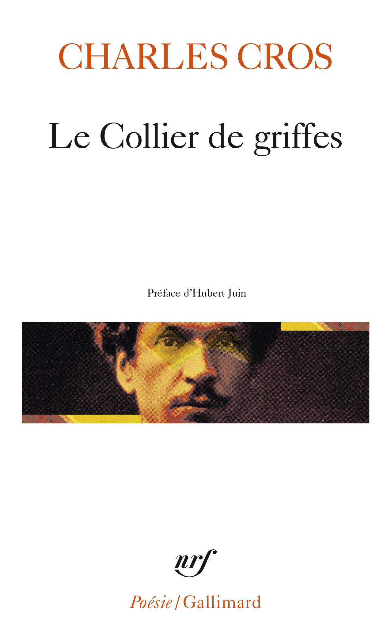 COLLIER DE GRIFFES