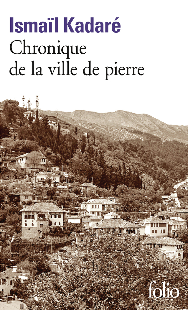 CHRONIQUE DE LA VILLE DE PIERRE
