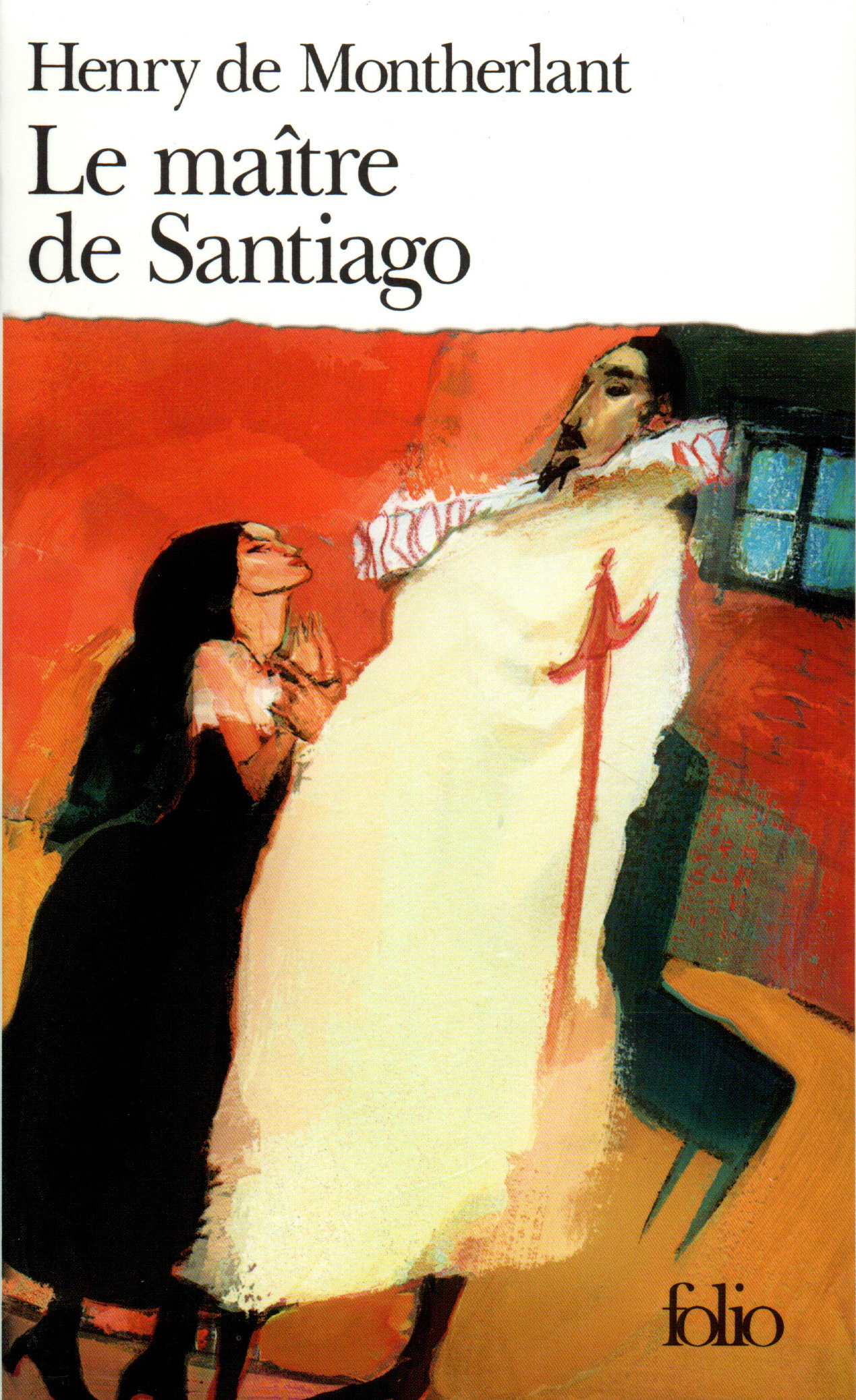 MAITRE DE SANTIAGO
