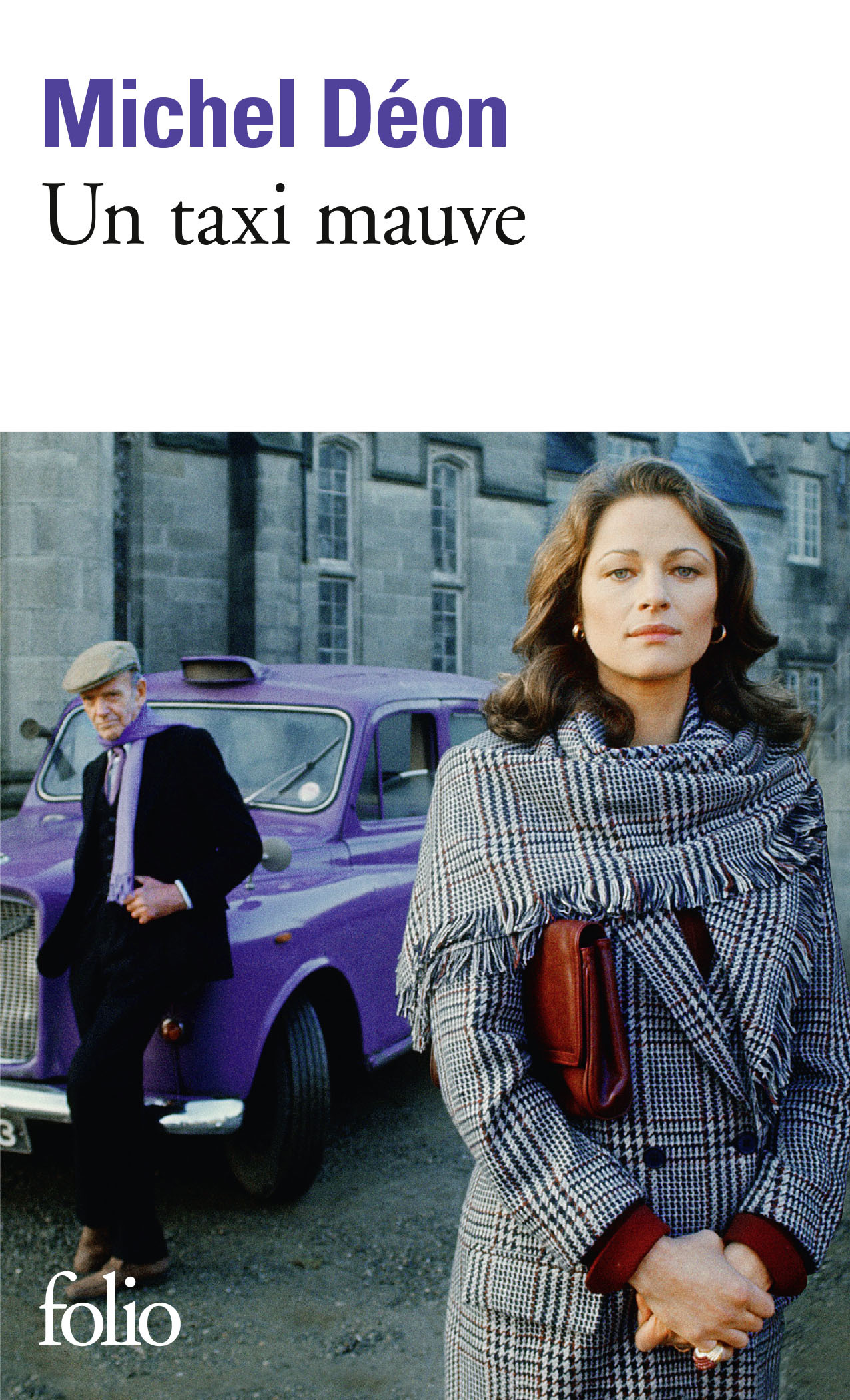 TAXI MAUVE