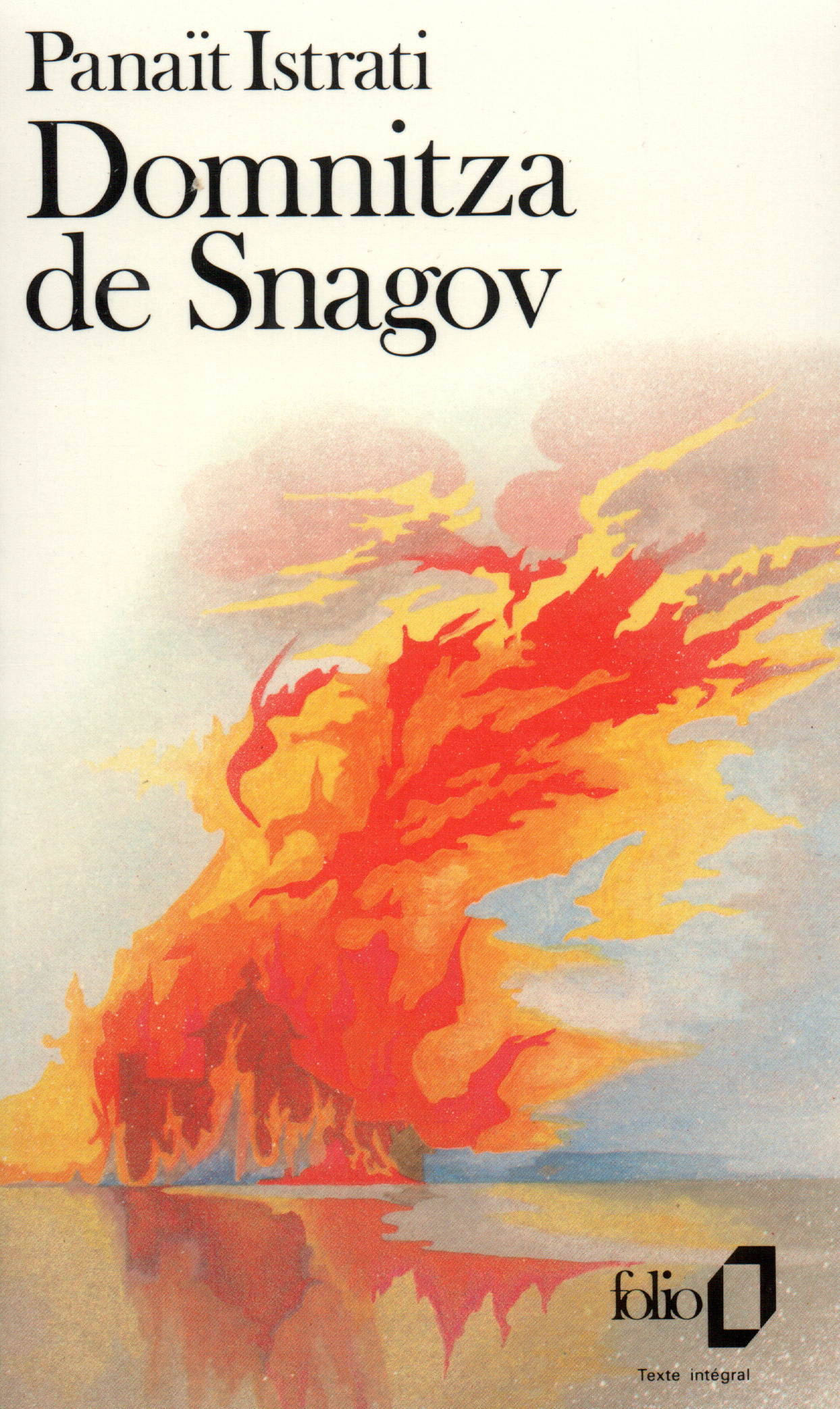 DOMNITZA DE SNAGOV