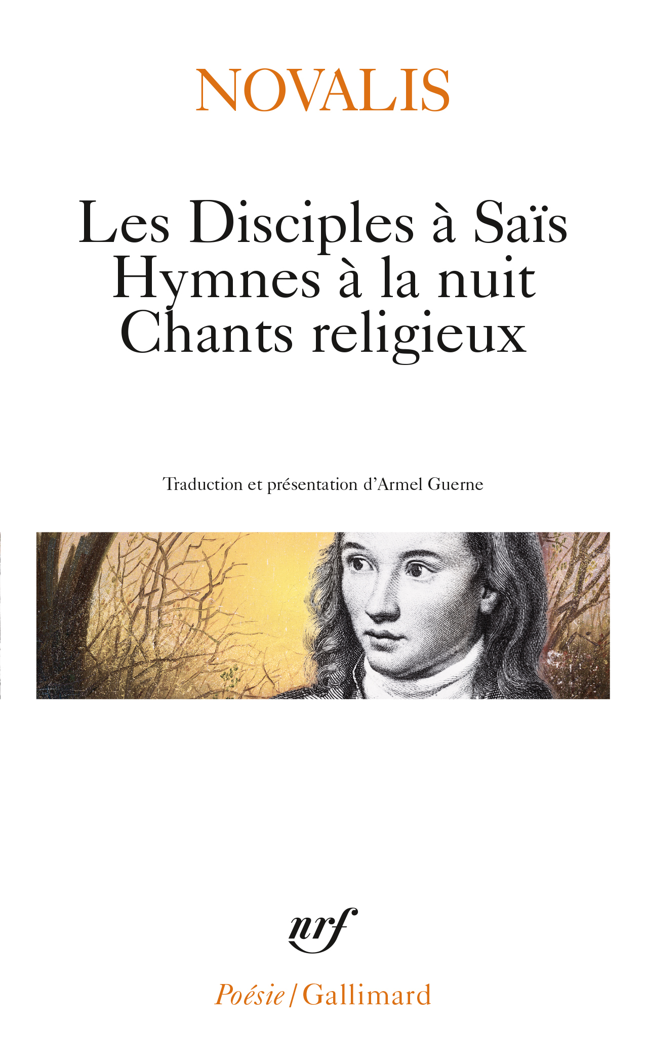 DISCIPLES A SAIS / HYMNES A LA NUIT / CHANTS RELIGIEUX