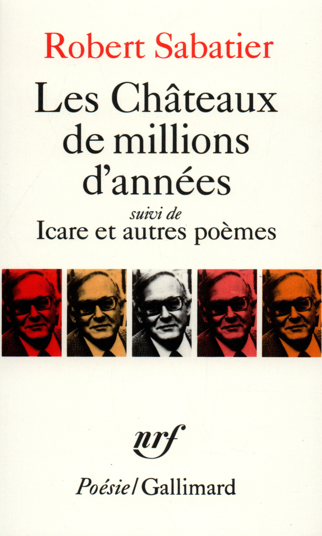 CHATEAUX DE MILLIONS D'ANNEES