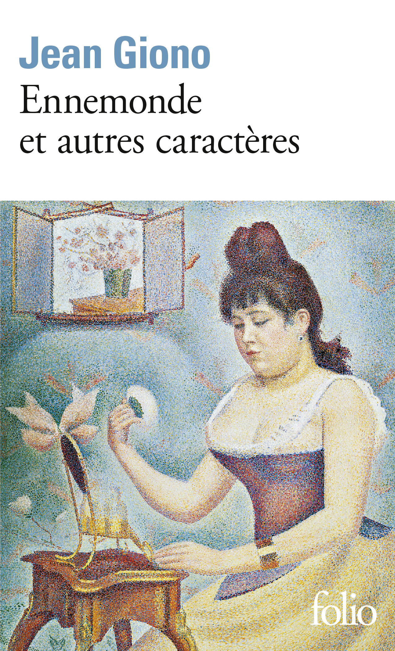 ENNEMONDE ET AUTRES CARACTERES