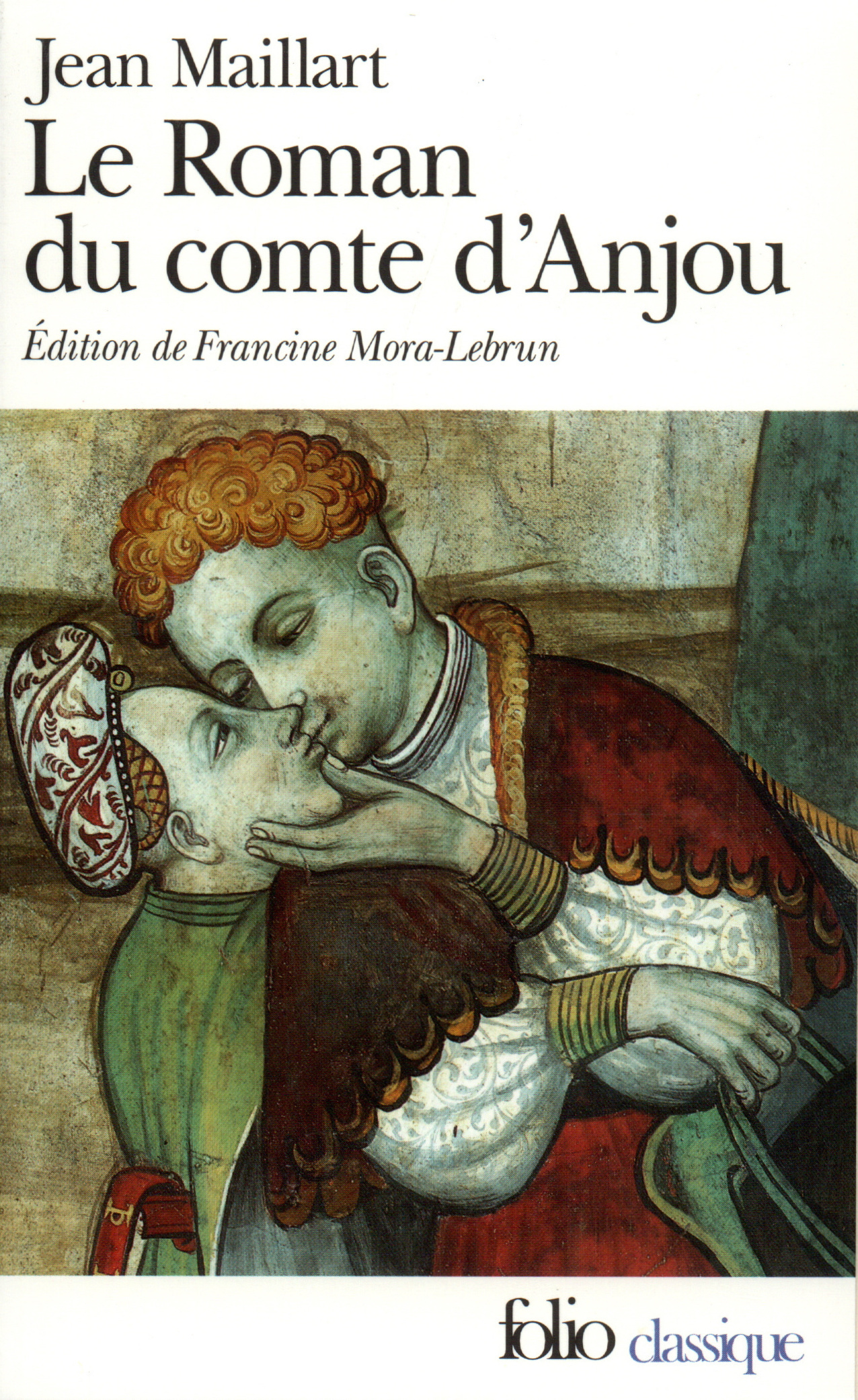 ROMAN DU COMTE D'ANJOU