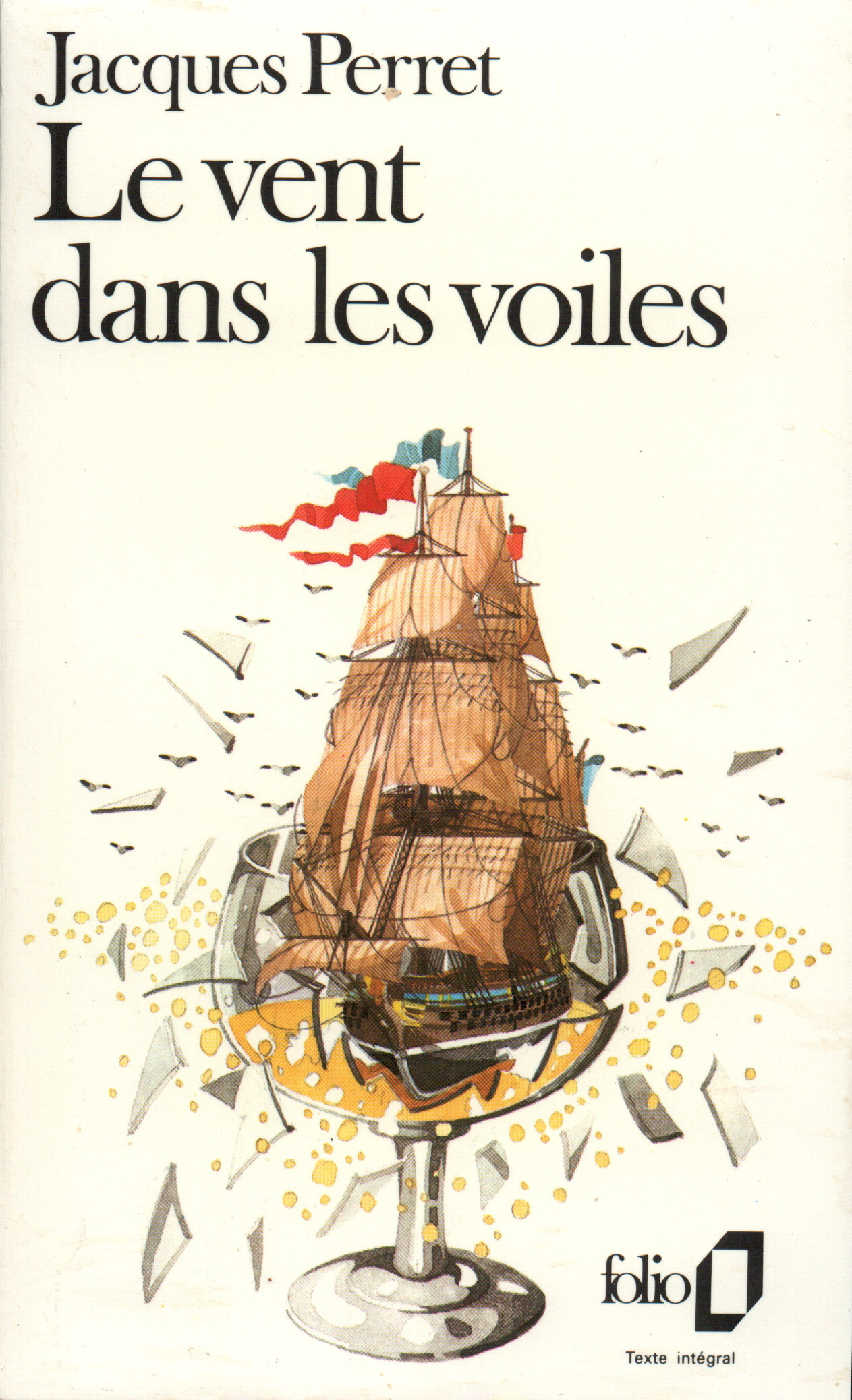 VENT DANS LES VOILES