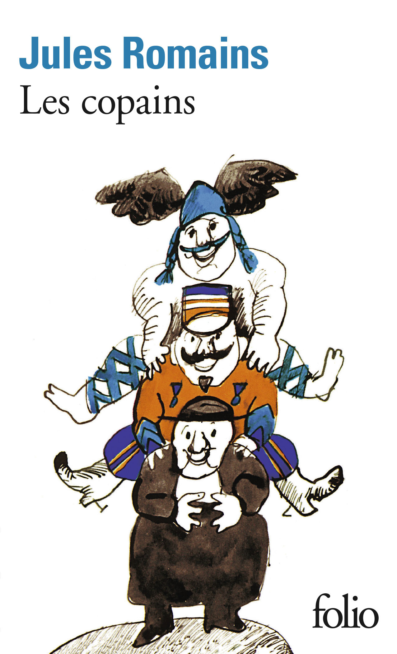 COPAINS