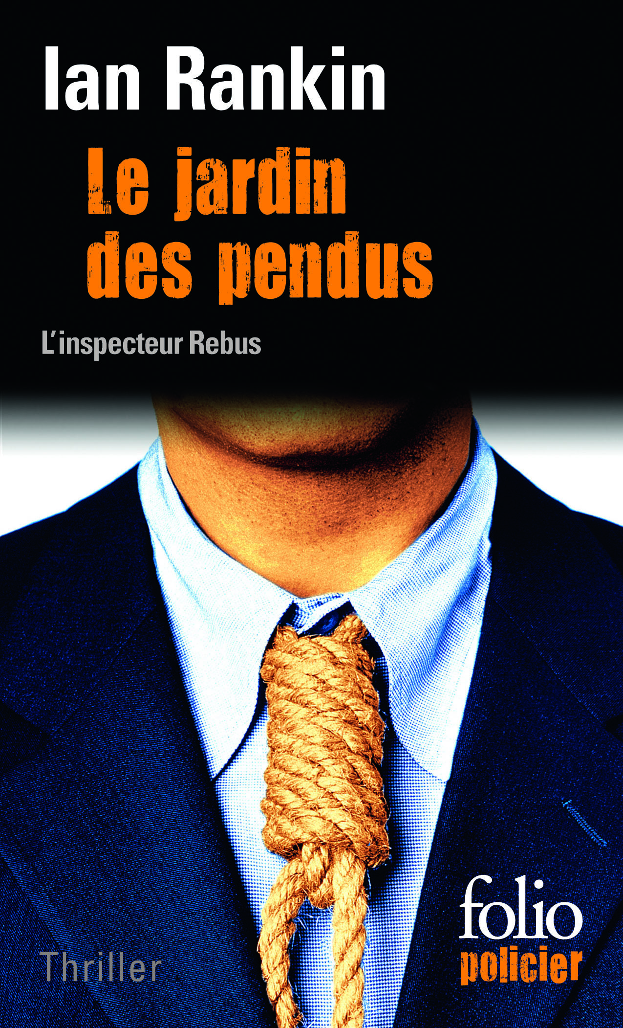 JARDIN DES PENDUS(UNE ENQUETE DE L'INSPECTEUR REBUS)