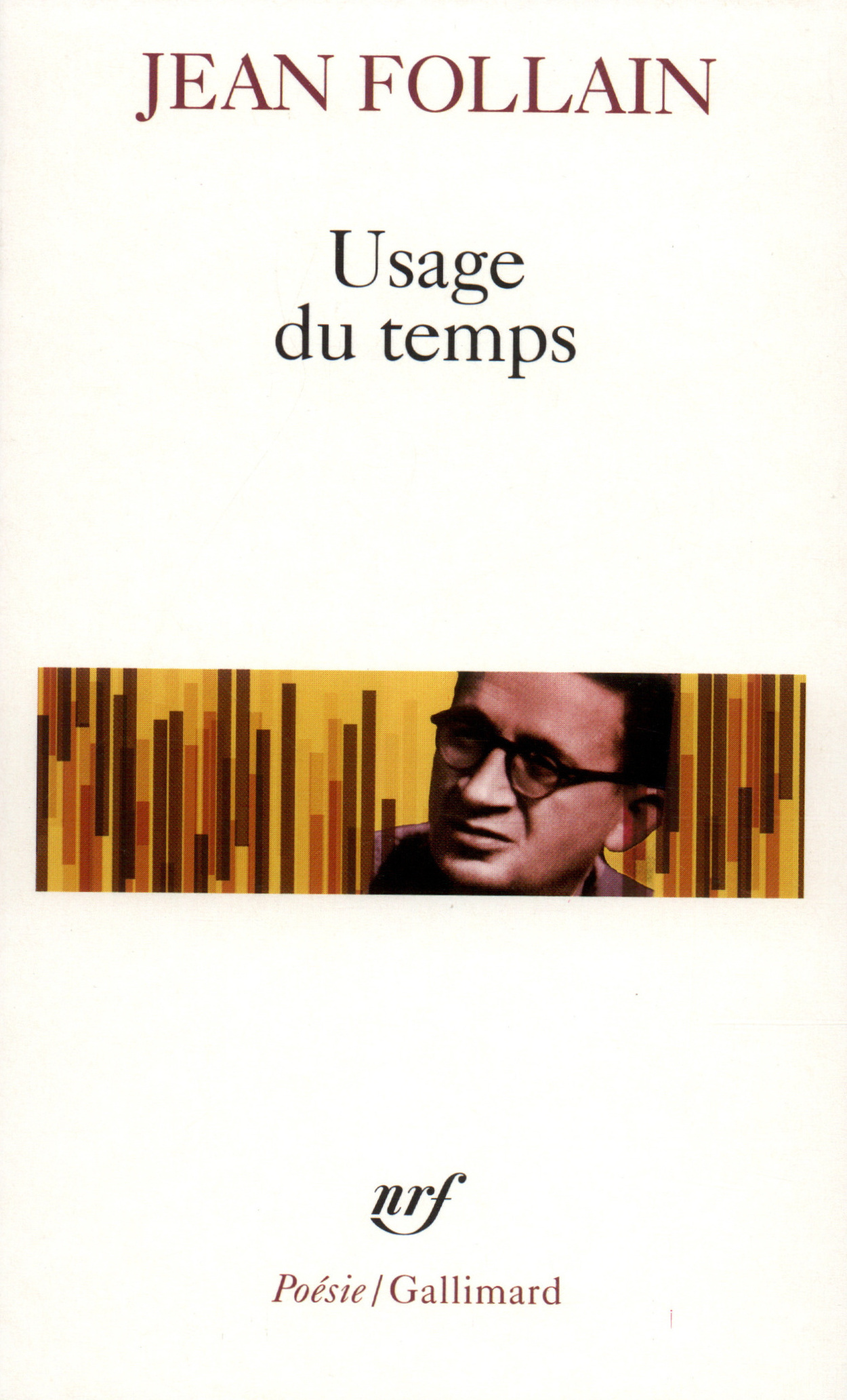 USAGE DU TEMPS