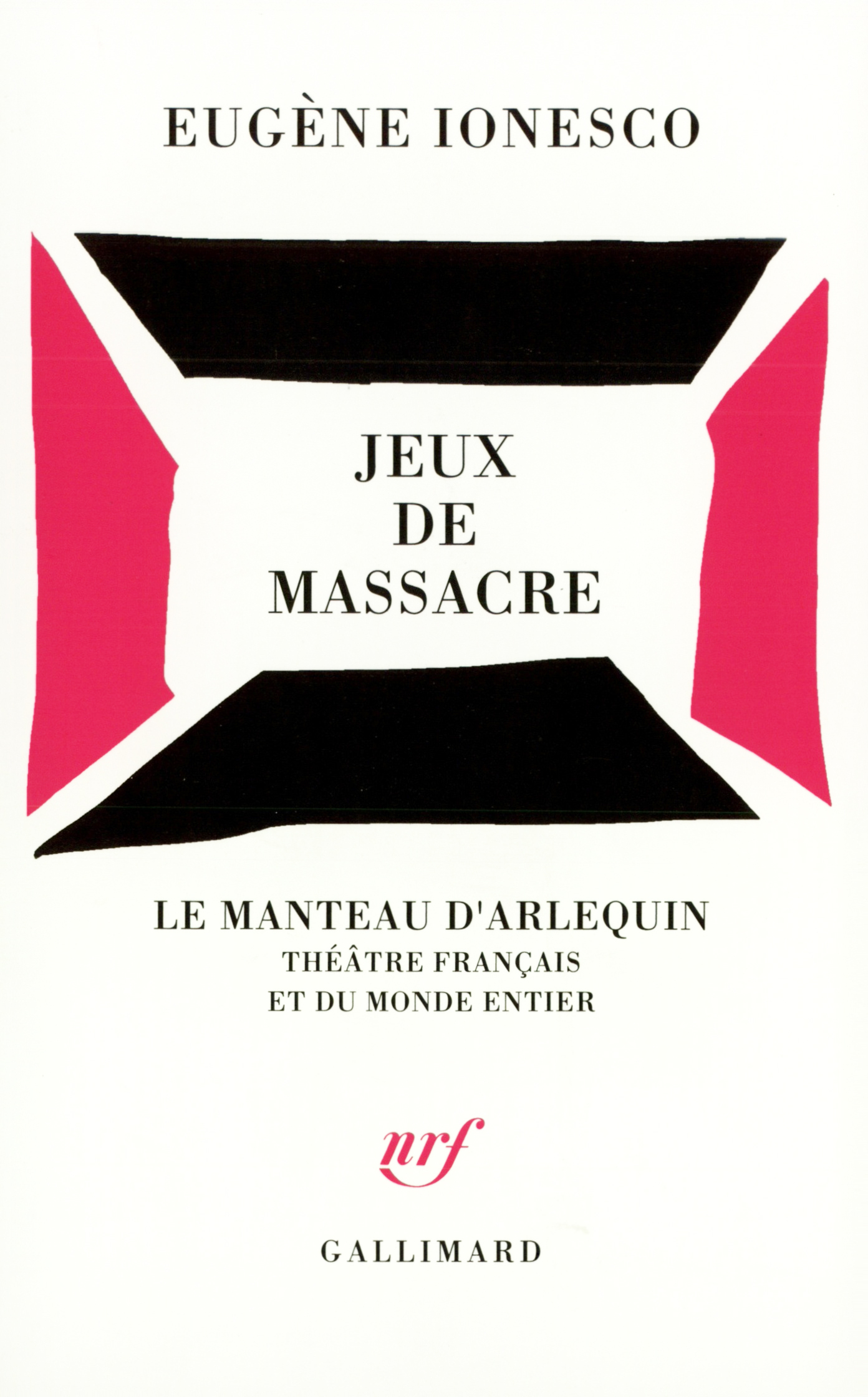 JEUX DE MASSACRE