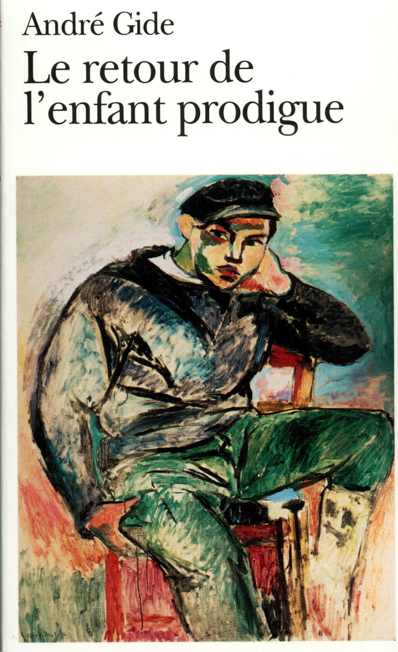 RETOUR DE L'ENFANT PRODIGUE / TRAITE DU NARCISSE