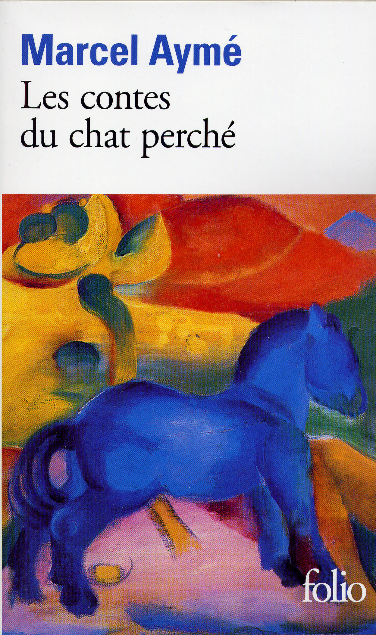 CONTES DU CHAT PERCHE