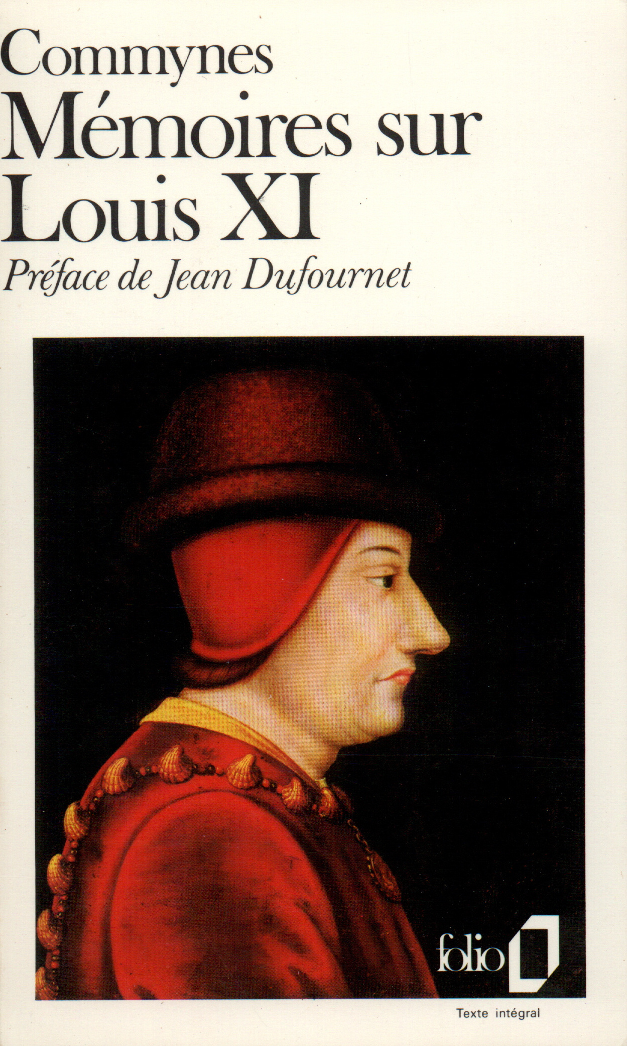MEMOIRES SUR LOUIS XI (1464-1483)