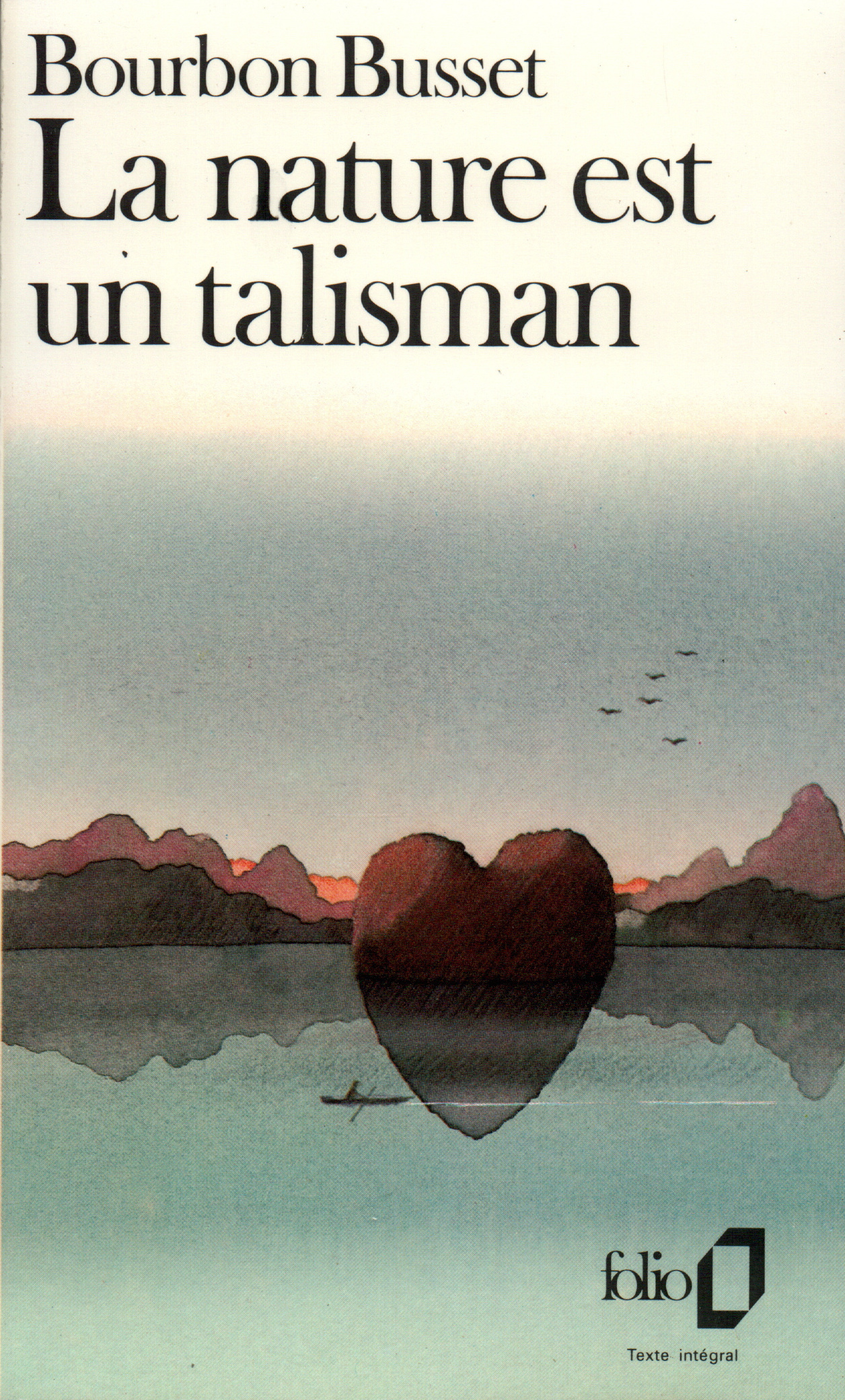 NATURE EST UN TALISMAN