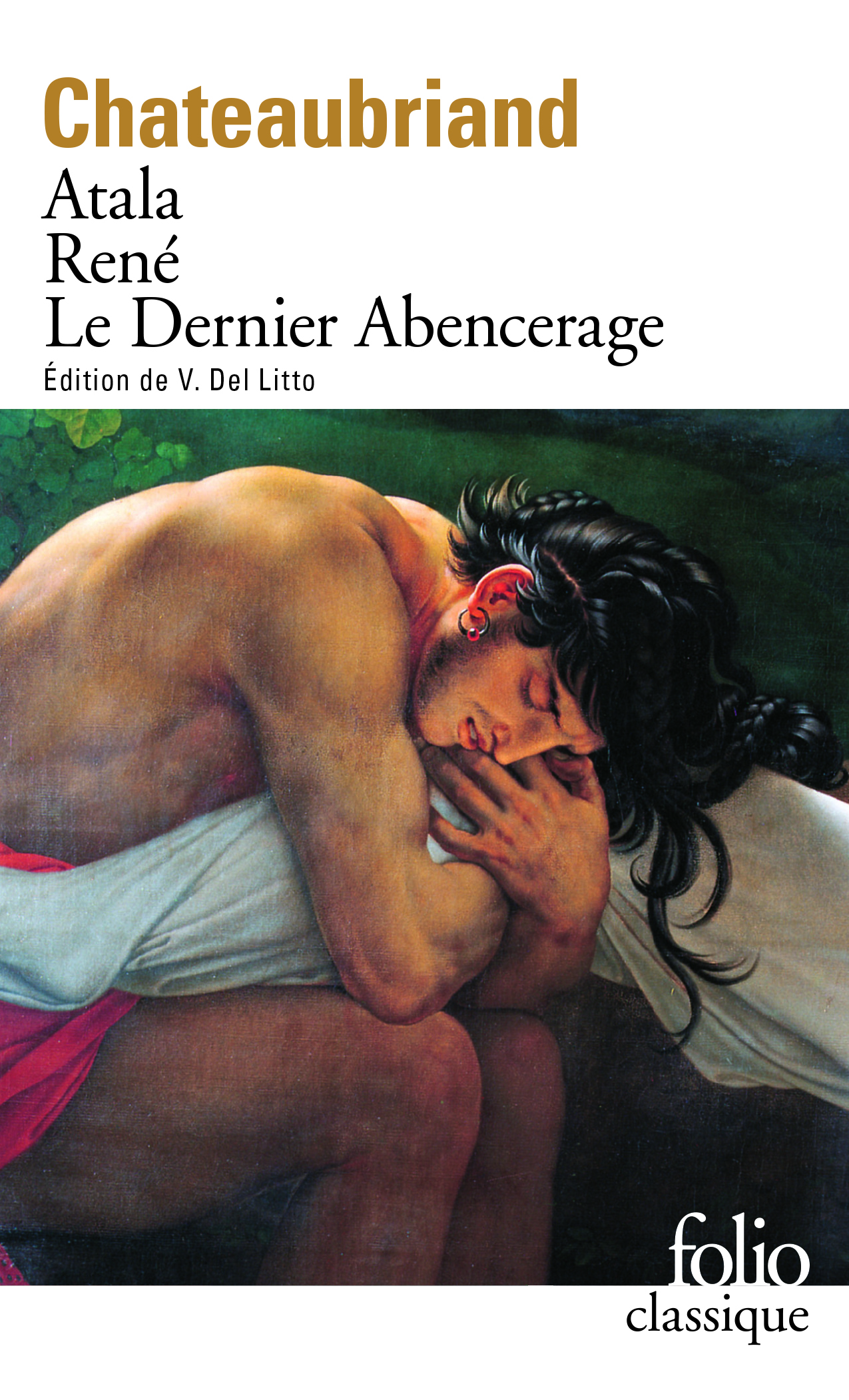 ATALA / RENE / AVENTURES DERNIER ABENCERAGE