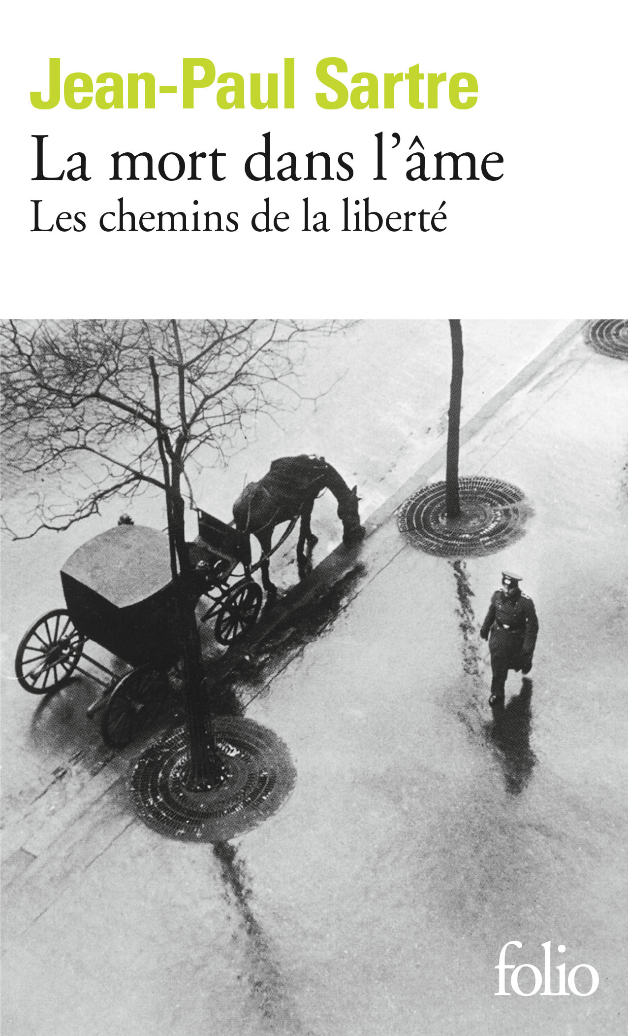 MORT DANS L'AME