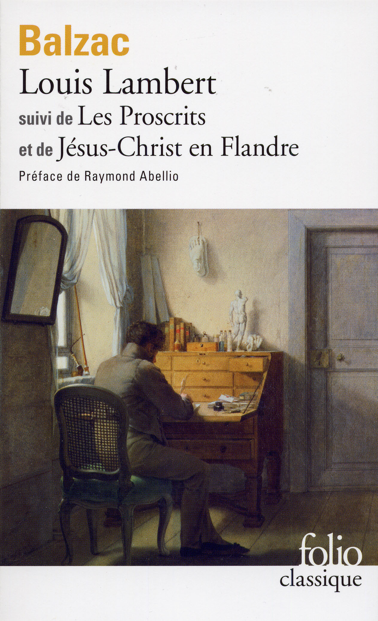 LOUIS LAMBERT / LES PROSCRITS
