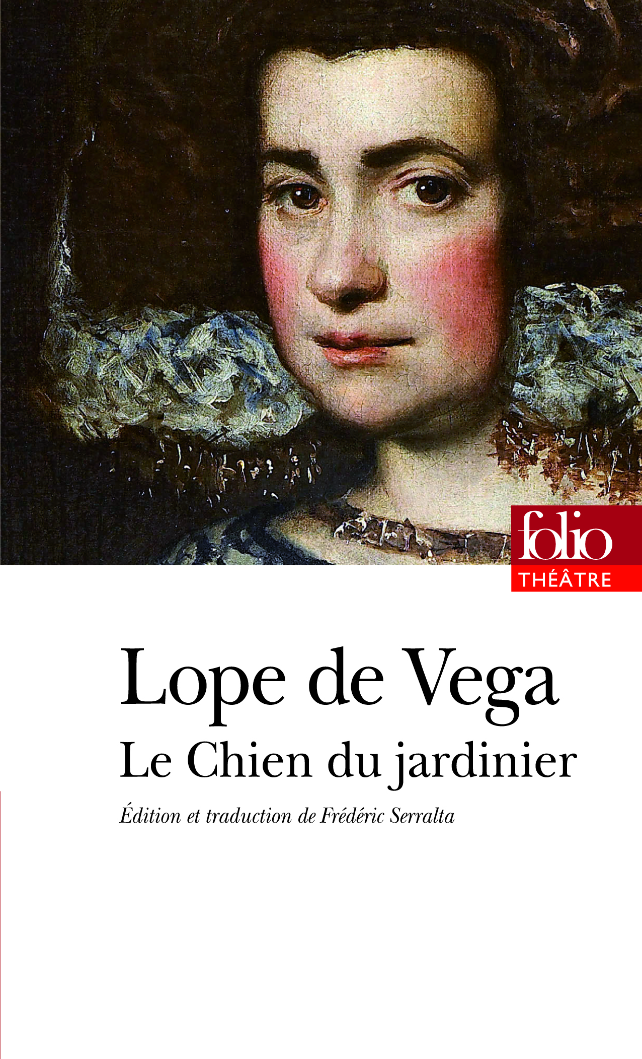 CHIEN DU JARDINIER