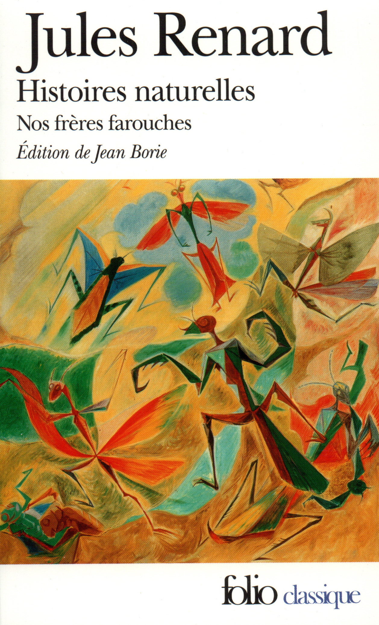 HISTOIRES NATURELLES
