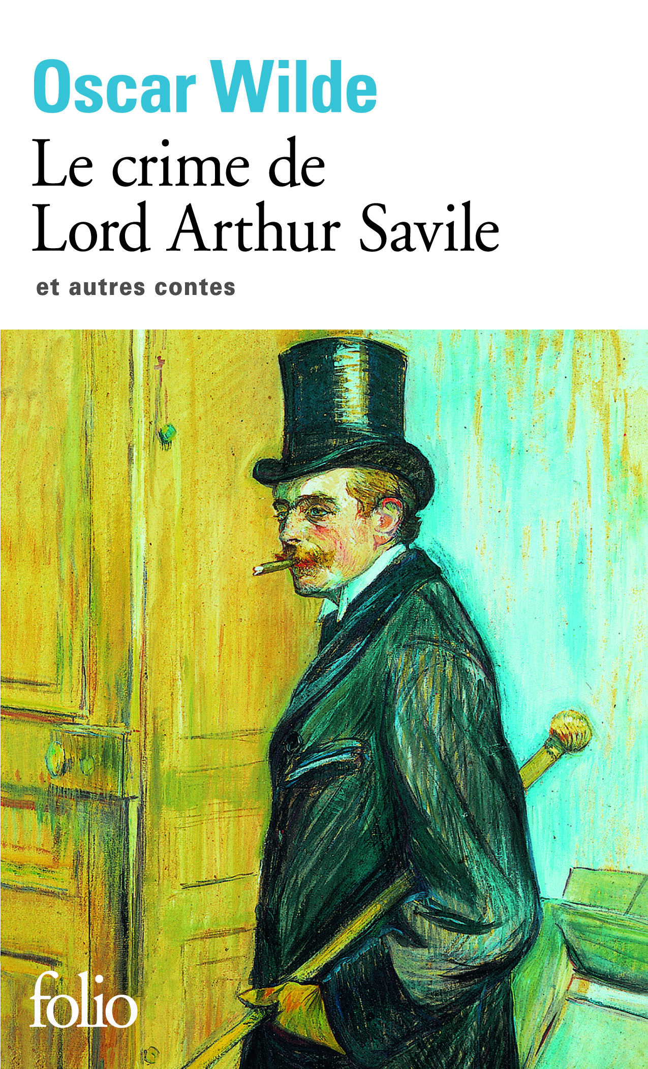 CRIME DE LORD ARTHUR SAVILE