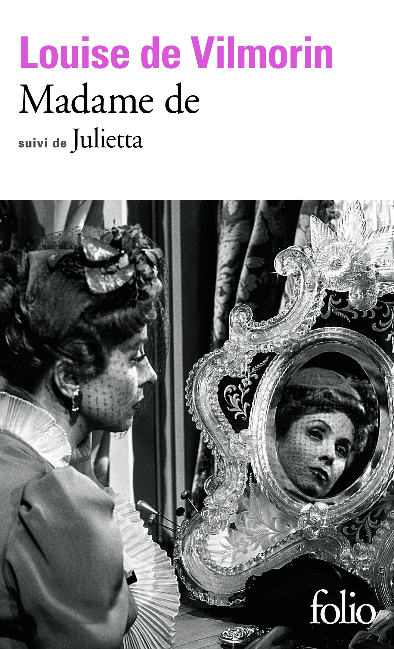 MADAME DE / JULIETTA