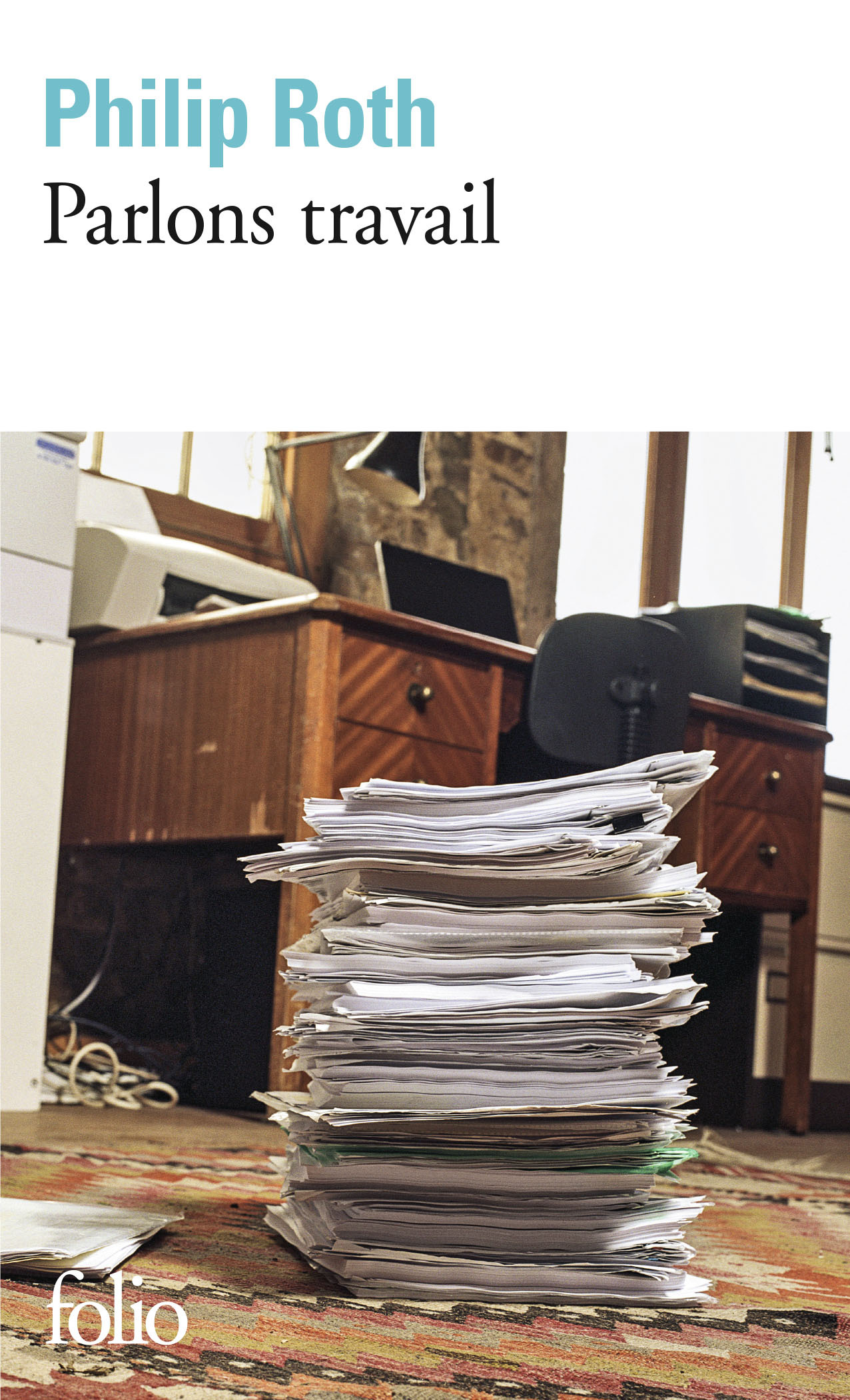 PARLONS TRAVAIL