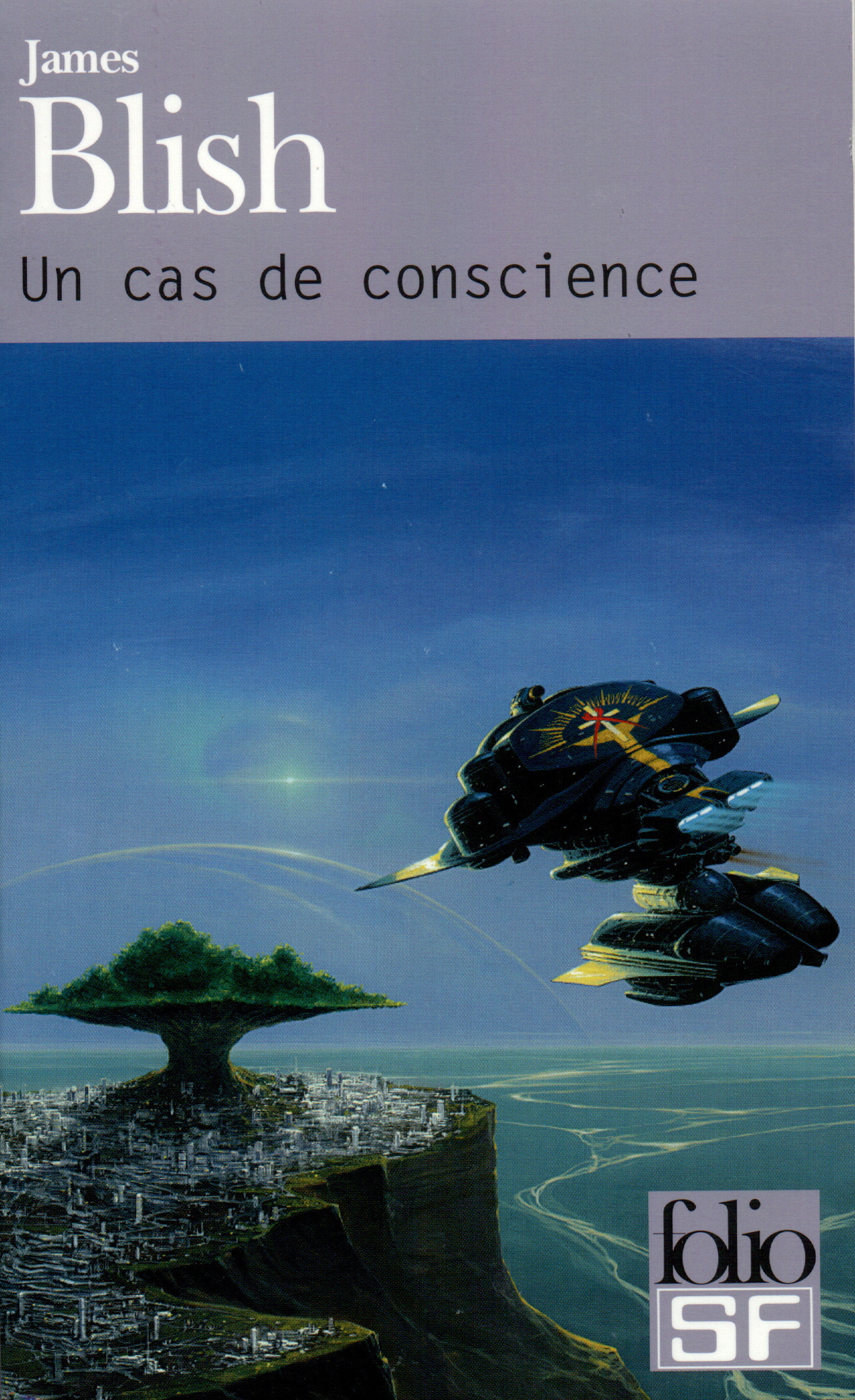 CAS DE CONSCIENCE