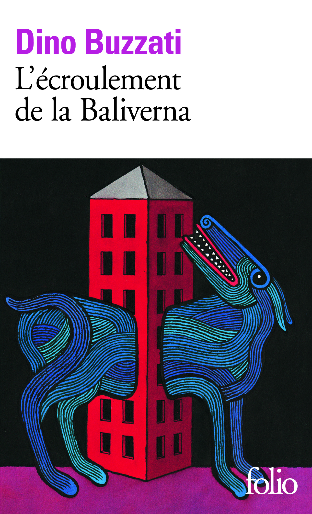 ECROULEMENT DE LA BALIVERNA