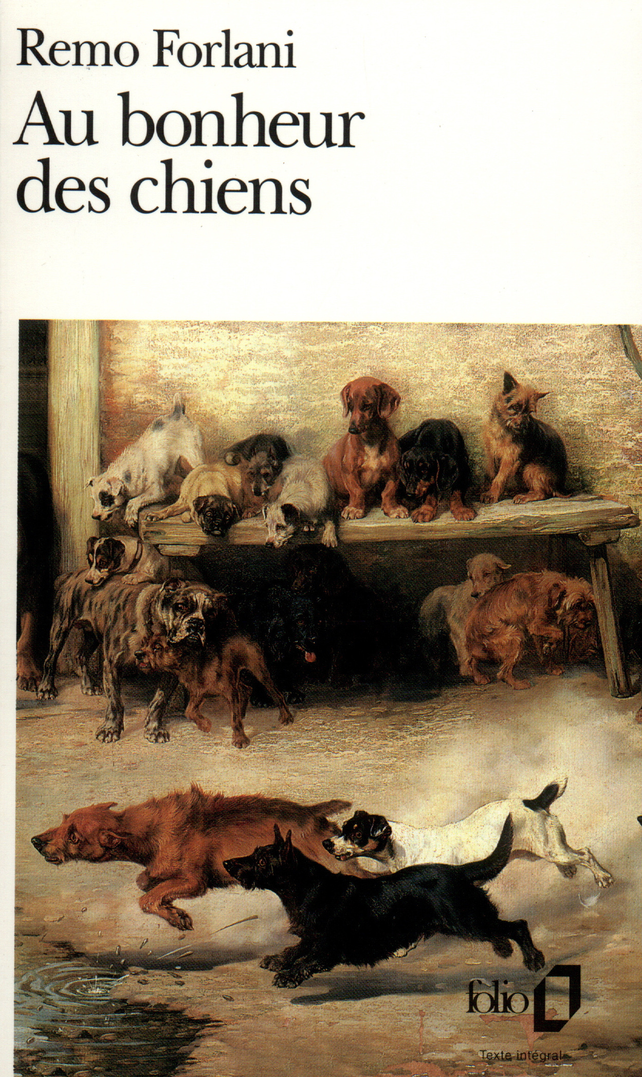 AU BONHEUR DES CHIENS