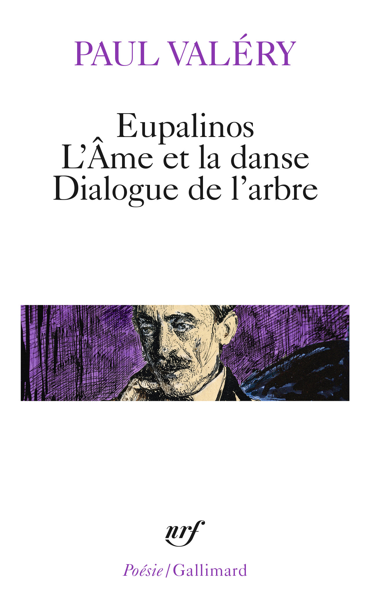 EUPALINOS OU L'ARCHITECTE / L' AME ET LA DANSE / DIALOGUE DE L'