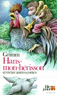 HANS MON HERISSON