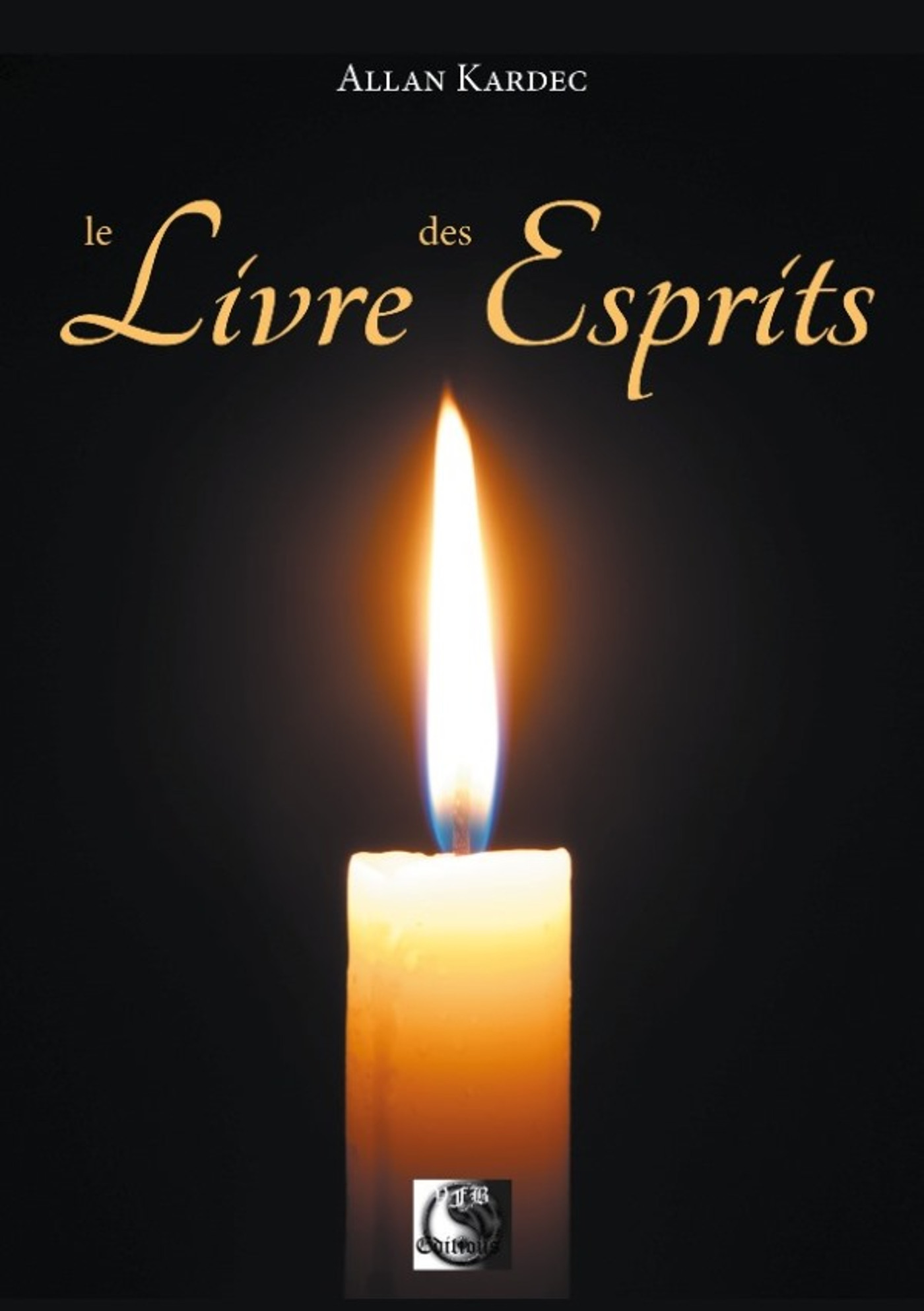 LIVRE DES ESPRITS