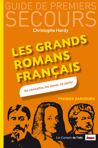 GRANDS ROMANS FRANCAIS