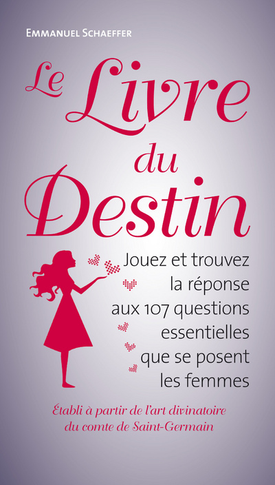 LIVRE DU DESTIN