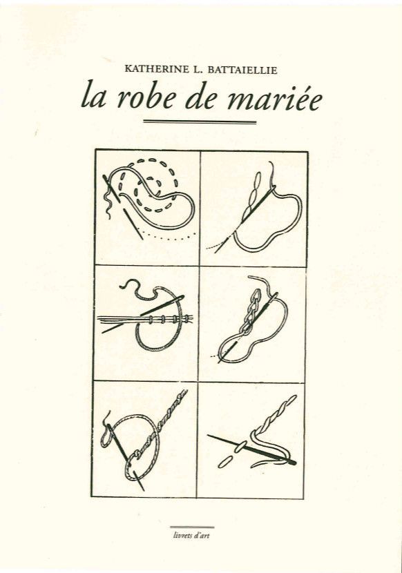 ROBE DE MARIEE