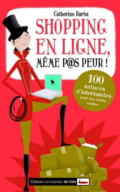 SHOPPING EN LIGNE MEME PAS PEUR !