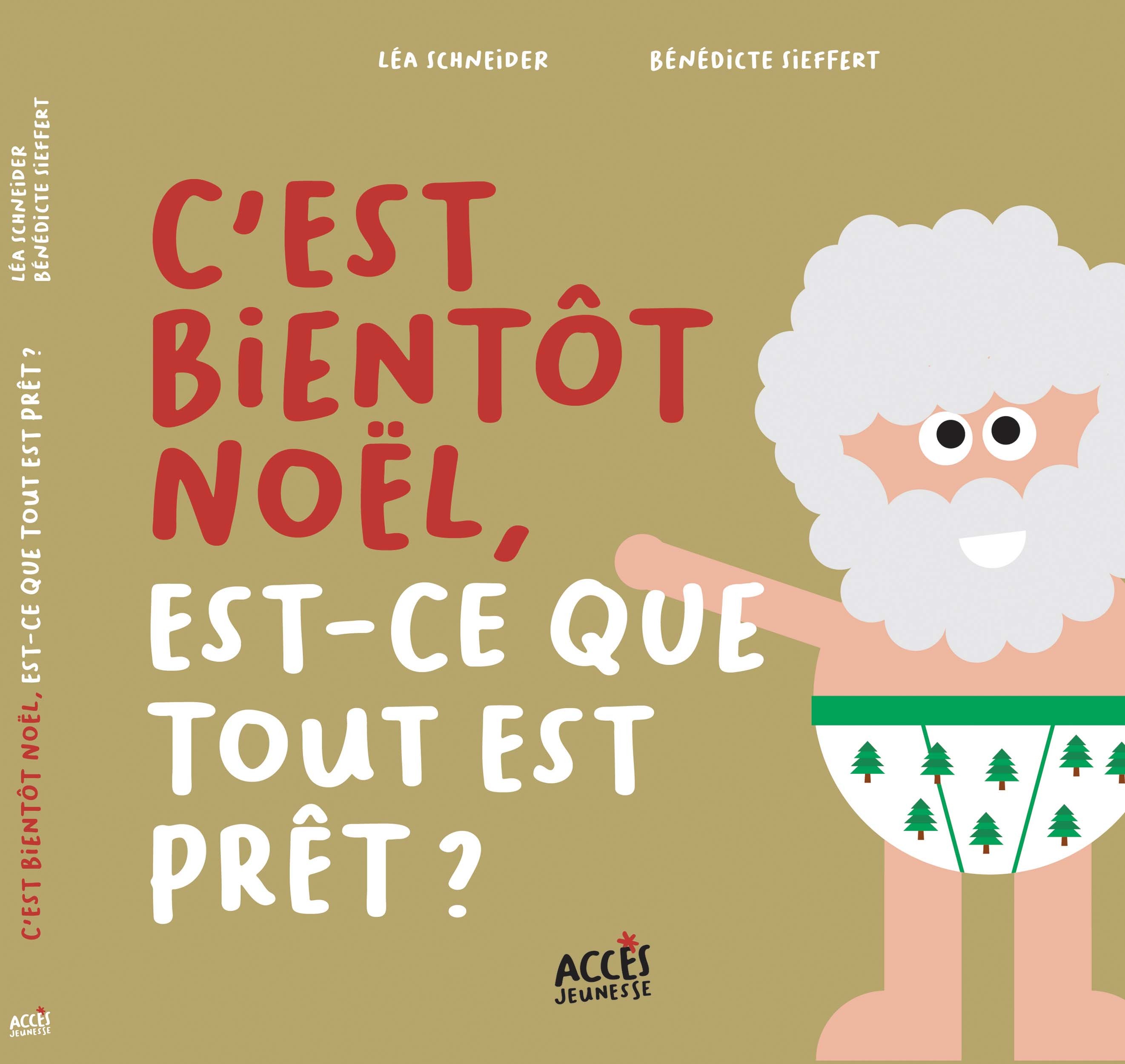 C´EST BIENTOT NOEL, EST-CE QUE TOUT EST PRET ?