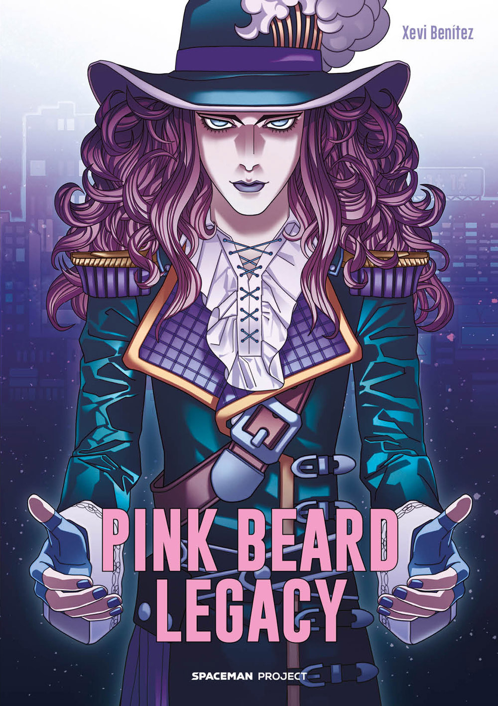 PINK BEARD LEGACY