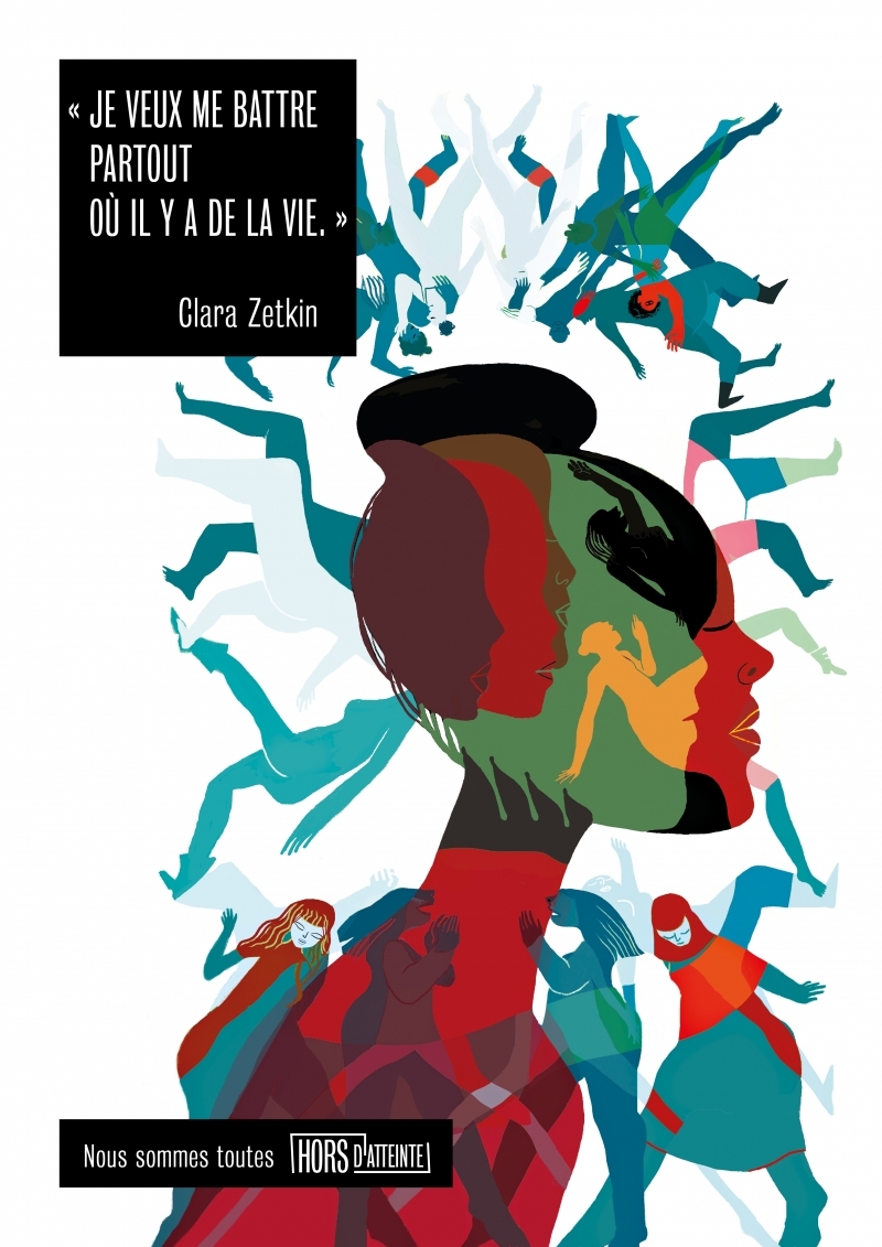 JE VEUX ME BATTRE PARTOUT OU IL Y A DE LA VIE
