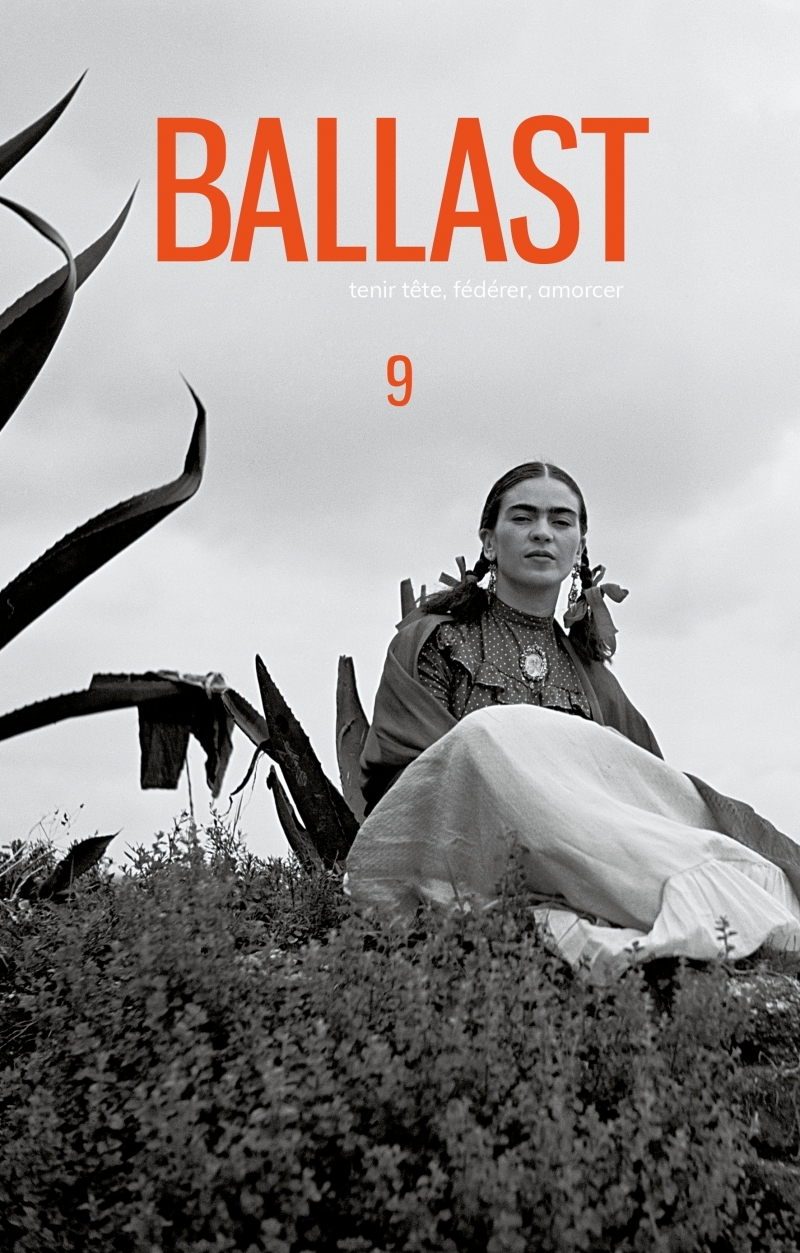 BALLAST 9 - TENIR TETE, FEDERER, AMORCER