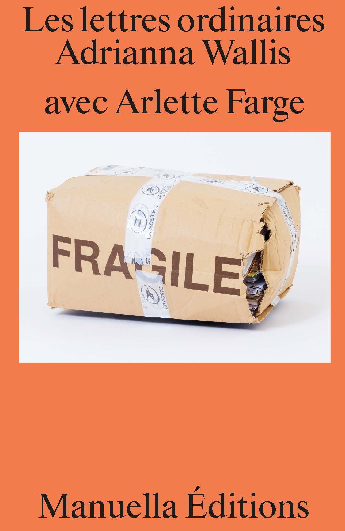LETTRES ORDINAIRES